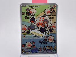Stürmische Funken  - Klopptopus  (SSP 207) - DE